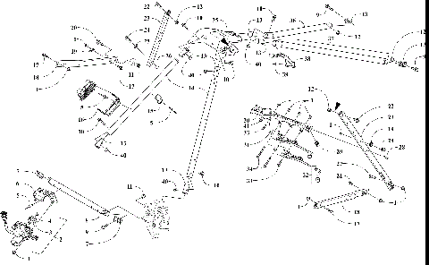 STEERING SUPPORT ASSEMBLY [103957]