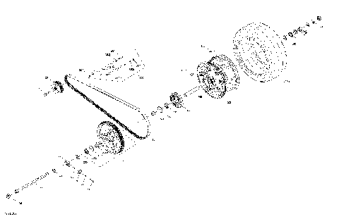 04- Drive Rear - Common Parts