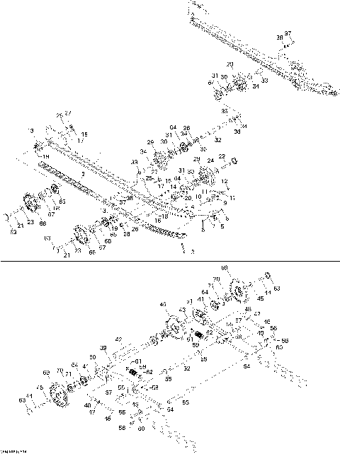 08- Rear Suspension Ranger