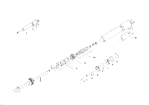 08- Rear Shocks - 800 E-TEC