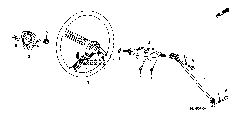 STEERING WHEEL@STEERING