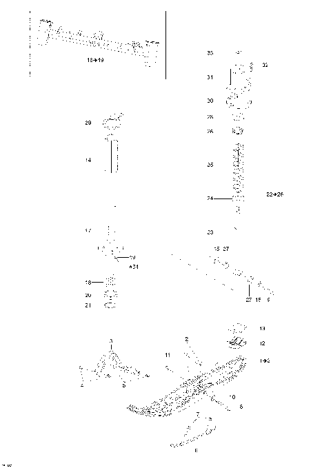 07- Front Suspension And Ski