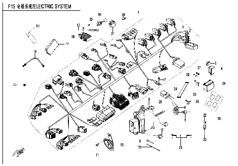 ELECTRIC SYSTEM
