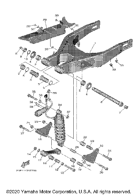 REAR ARM & SUSPENSION