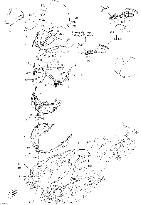 09- Body And Accessories Console