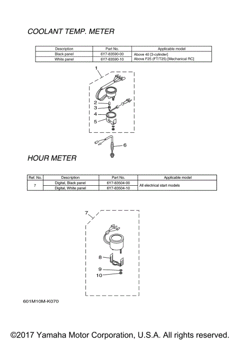INSTRUMENTS ANALOG 4