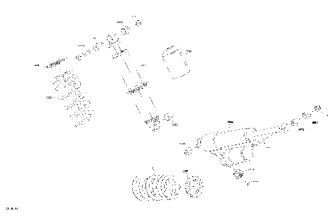 05- Suspension - Rear Shocks (28LD111a)