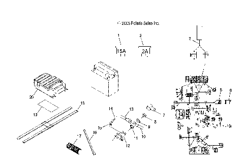 ELECTRICAL - W045303CA/IA (4990539053B08)