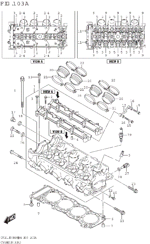 CYLINDER HEAD