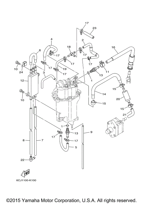 FUEL INJECTION PUMP 2