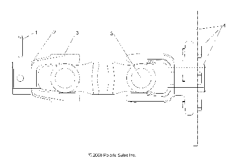 DRIVE TRAIN, REAR PROP SHAFT - R09HH68/HY68 ALL OPTIONS (49RGRSHAFTPROPRR097004X4)