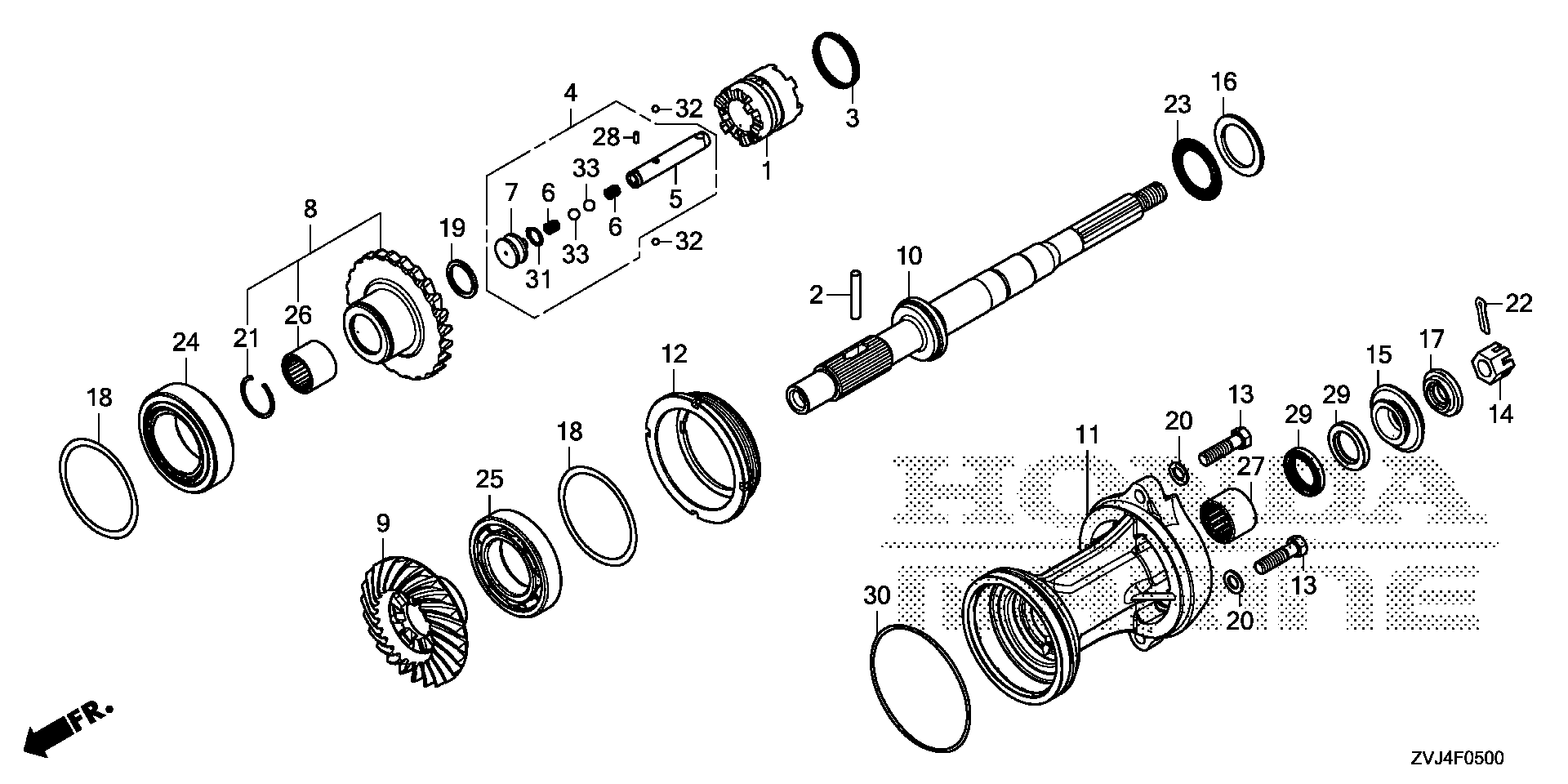 View Parts Diagrams for Top Brands Carried at Cycle City Inc