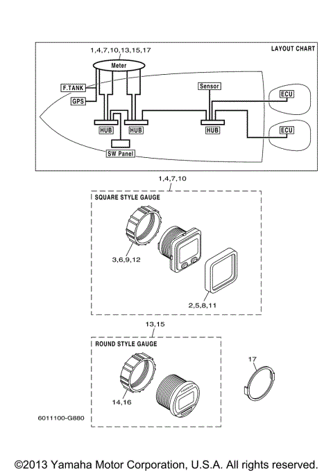 COMMAND LINK INSTRUMENTS