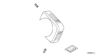 BILLET DRIVESHAFT BOLT(2)