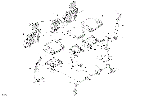 07- Body - Seat - Rear Section