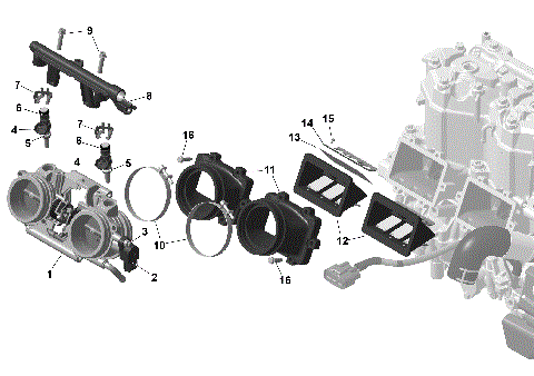 01- ROTAX - Electronic Fuel Injection