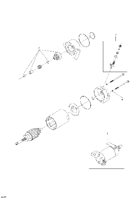 04- Electric Starter