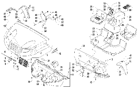 FRONT BODY PANEL ASSEMBLY [90700]