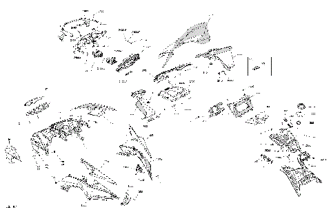 07- Body - Hood Section and WindShield