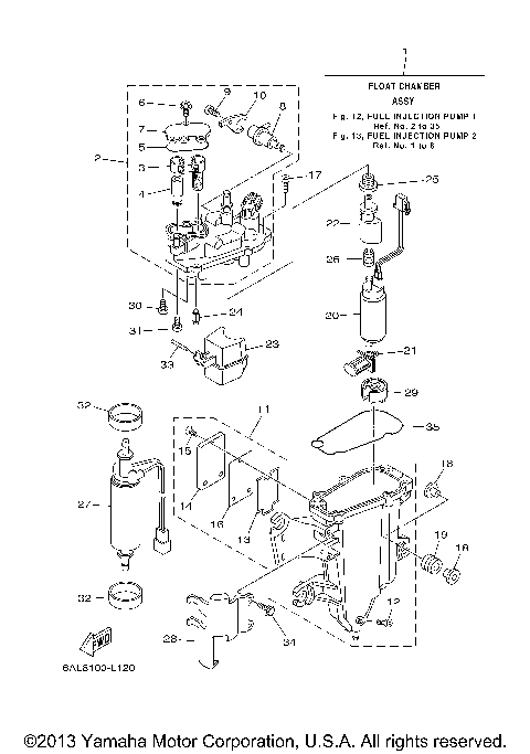 FUEL INJECTION PUMP 1