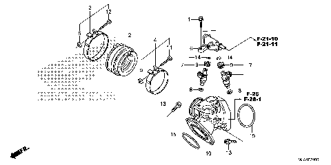 INLET MANIFOLD