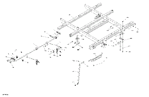 07- Body - Cargo Frame