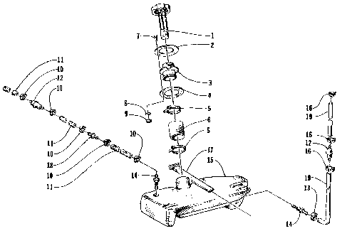 OIL TANK ASSEMBLY [72579]