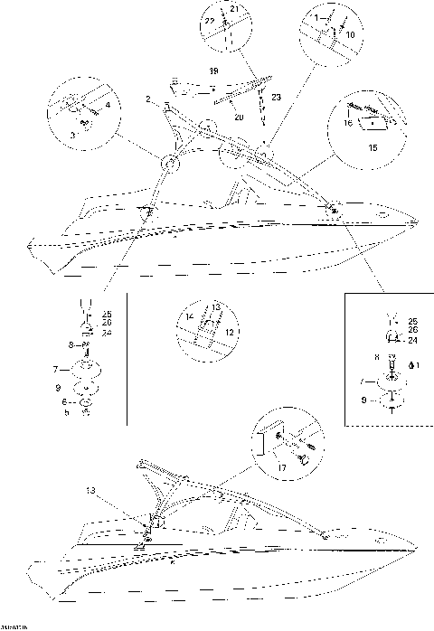 09- Tower and Bimini Top