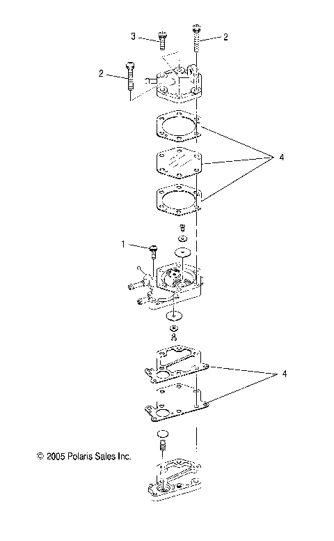 ENGINE, FUEL PUMP - A10LB27AA (4999200099920009D11)