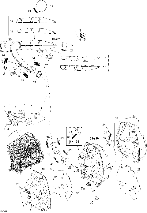 01- Exhaust System
