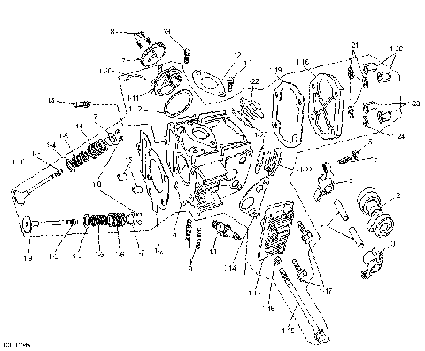 01- Cylinder Head And Intake Manifold