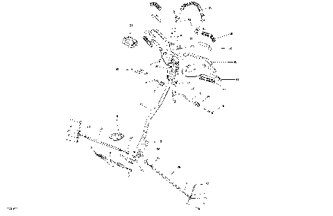 07- Steering  - 600HO ETEC