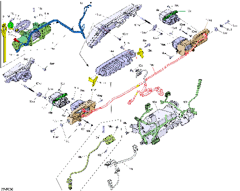 08- Electric - Front Section