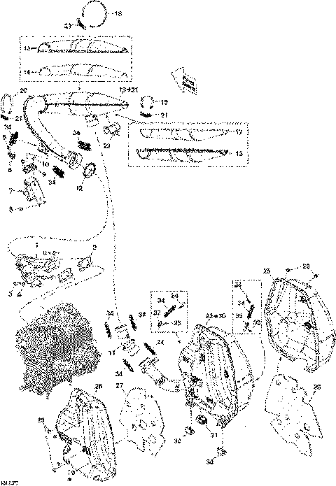 01- Exhaust System