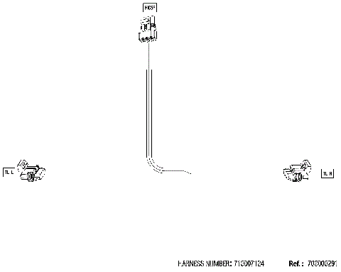 08- Electric - Taillight Wiring Harness