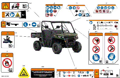 07- Body - Warning Decals