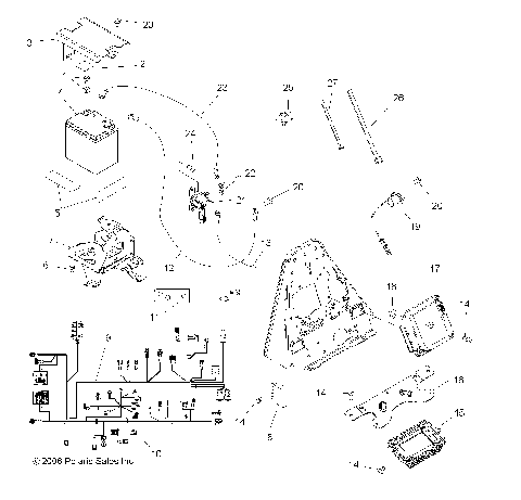ELECTRICAL - A07TH50EA (49ATVELECTX2QUAD)
