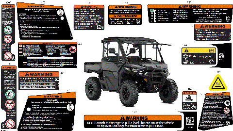 07- Body - Warning Decals