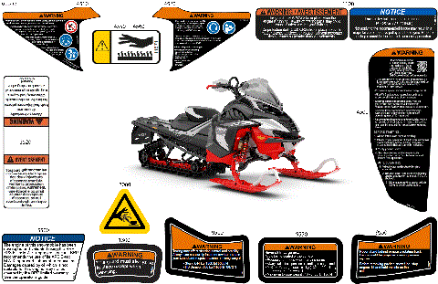 07- Body - Warning Decals
