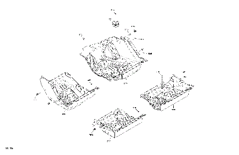 07- Cab Interior - Floor