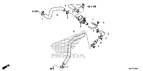 PAIR CONTROL VALVE