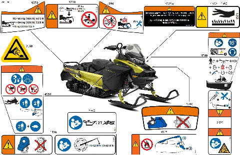 07- Body - Warning Decals