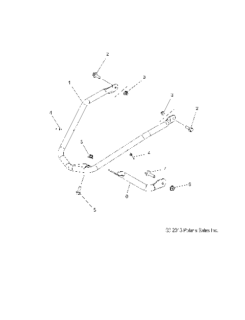 BODY, BUMPER, FRONT - S15CT5BEL/BSL/BSM (49SNOWBUMPER14550)