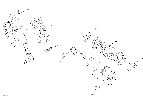 08- Suspension, Rear - Shocks