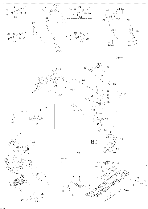 07- Front Suspension And Ski