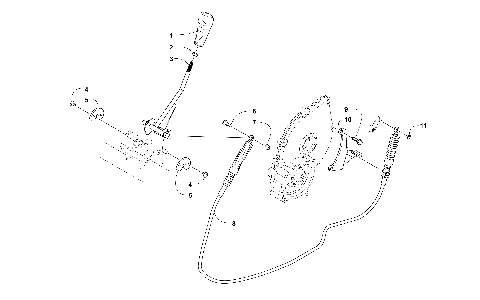 SHIFTER ASSEMBLY [100426]