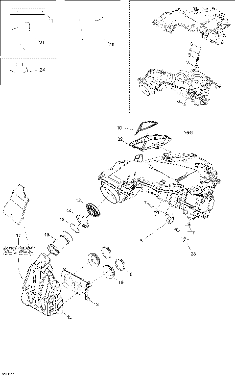 02- Air Intake System