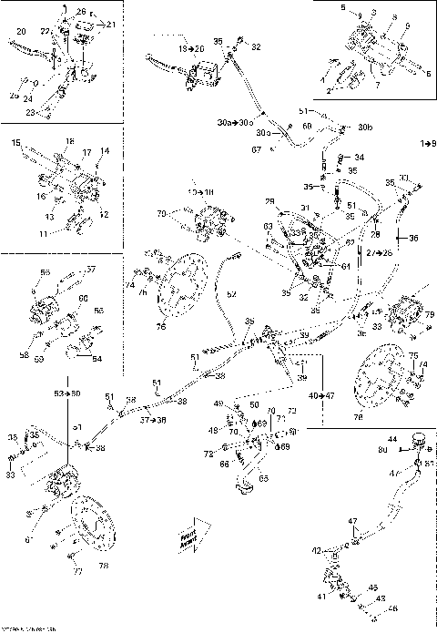 06- Hydraulic Brakes Europe