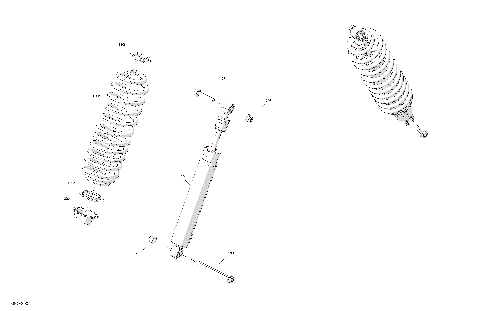 05- Suspension - Rear Shocks