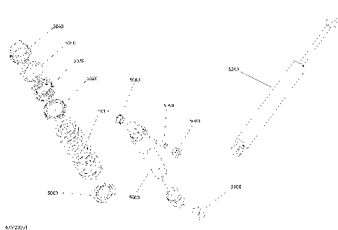 08- Suspension, Rear - Shocks - Adrenaline